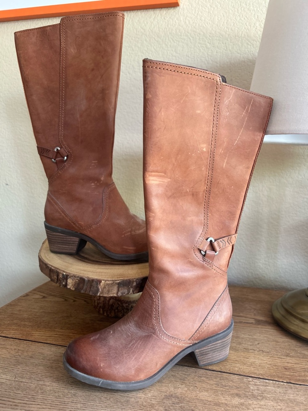 Teva Tall Foxy Boots